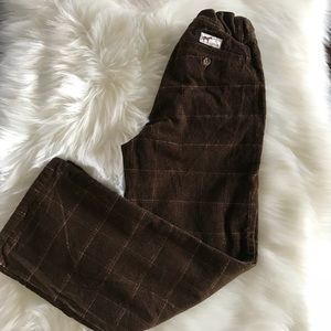 Janie and Jack boys pants size 6